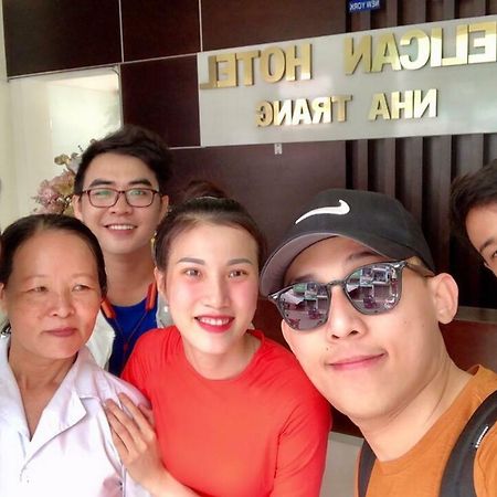 Pelican Nha Trang Hotel 외부 사진