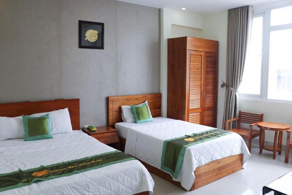 Pelican Nha Trang Hotel 외부 사진