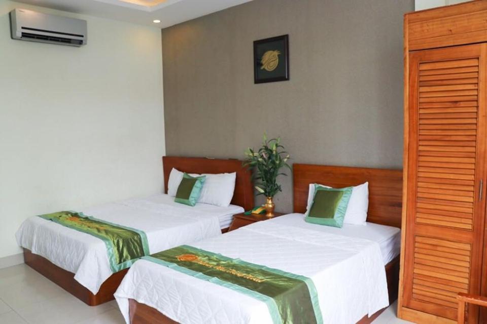 Pelican Nha Trang Hotel 외부 사진