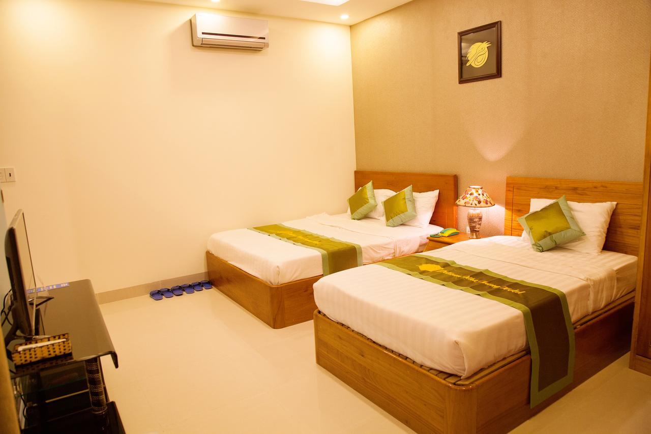 Pelican Nha Trang Hotel 외부 사진