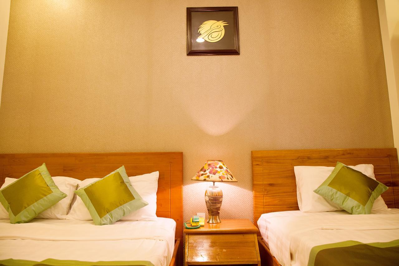 Pelican Nha Trang Hotel 외부 사진