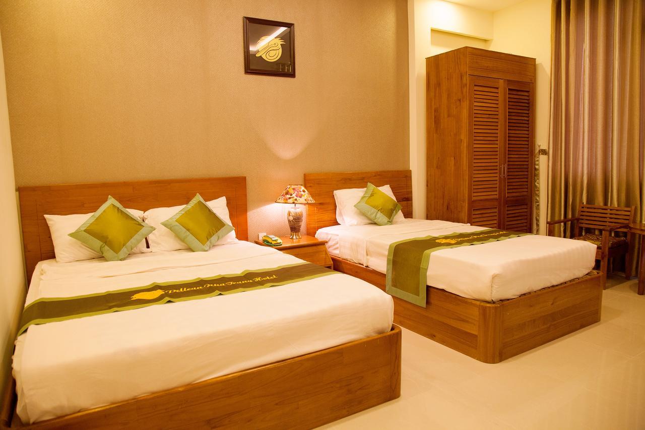 Pelican Nha Trang Hotel 외부 사진
