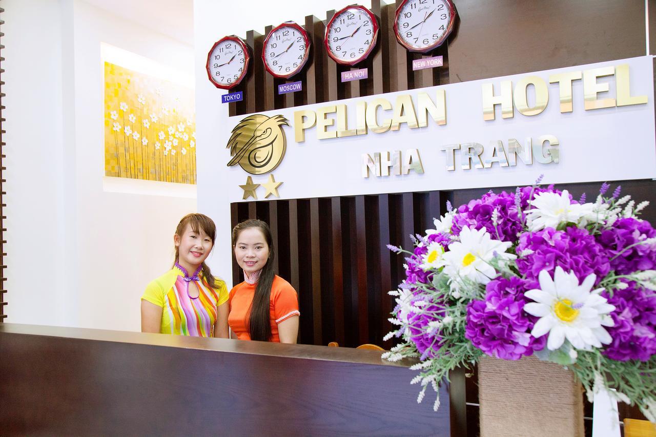Pelican Nha Trang Hotel 외부 사진
