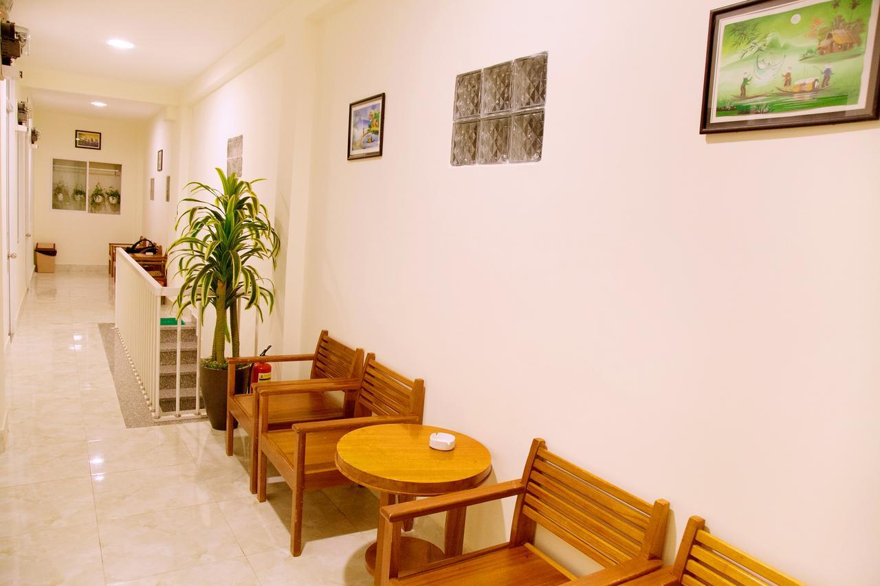 Pelican Nha Trang Hotel 외부 사진