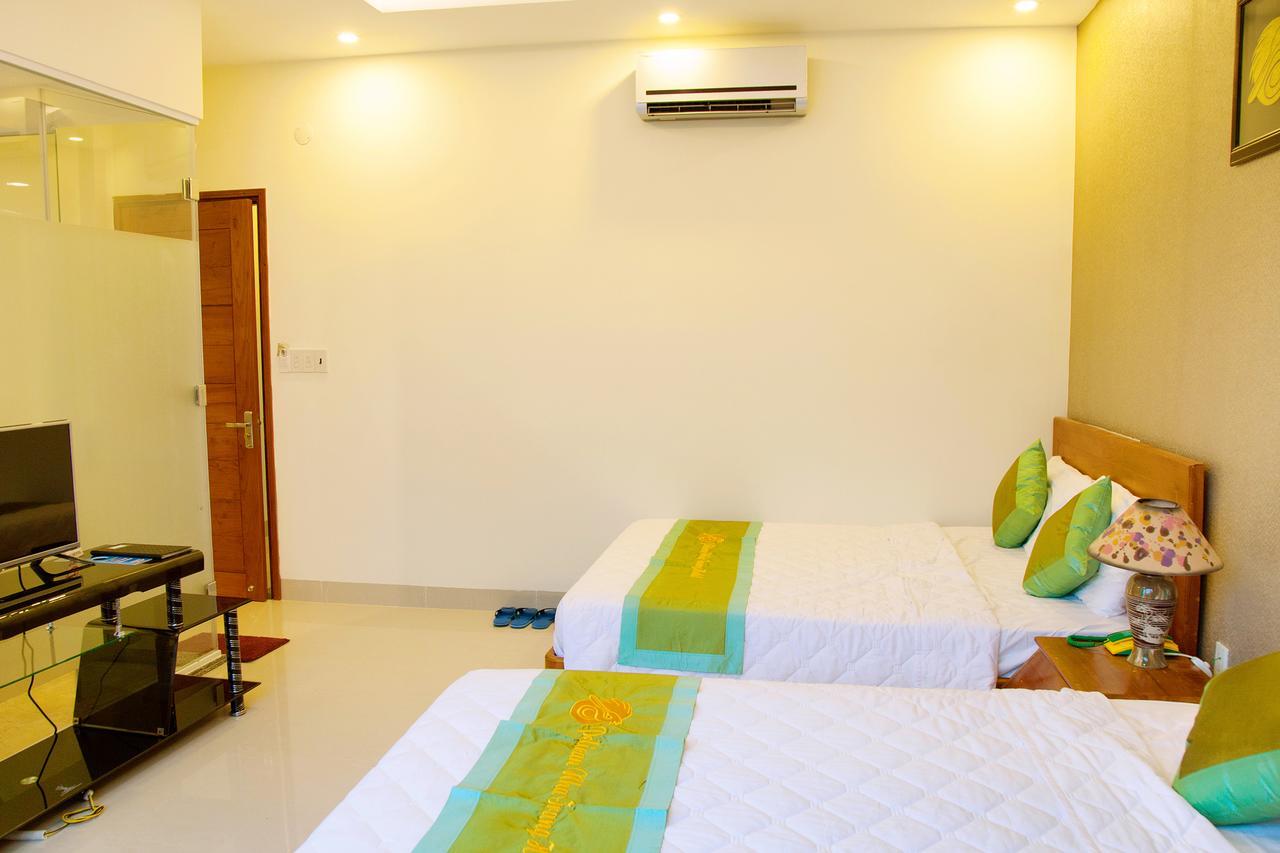 Pelican Nha Trang Hotel 외부 사진