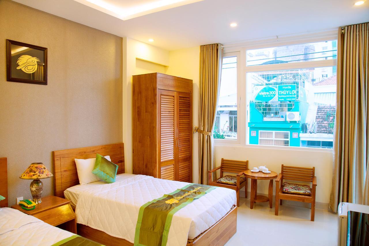 Pelican Nha Trang Hotel 외부 사진