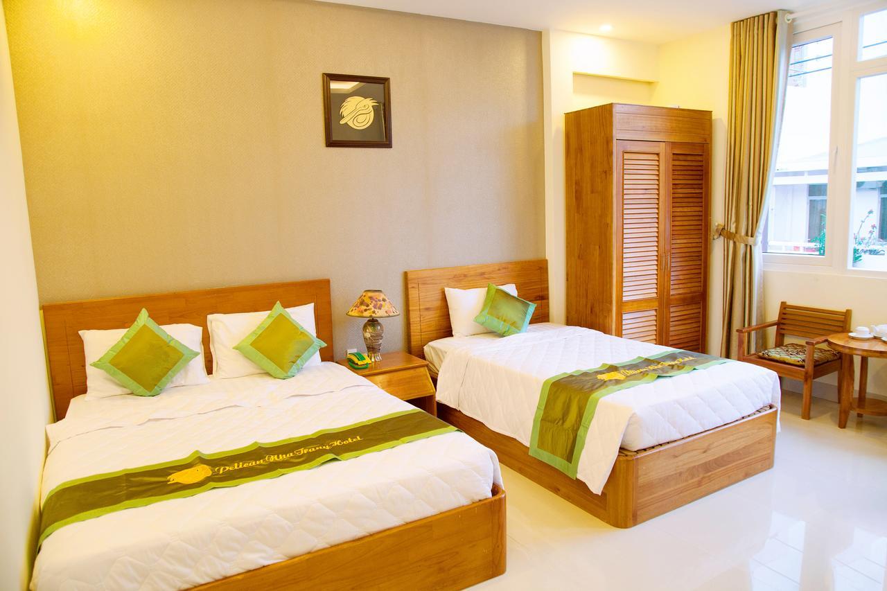 Pelican Nha Trang Hotel 외부 사진