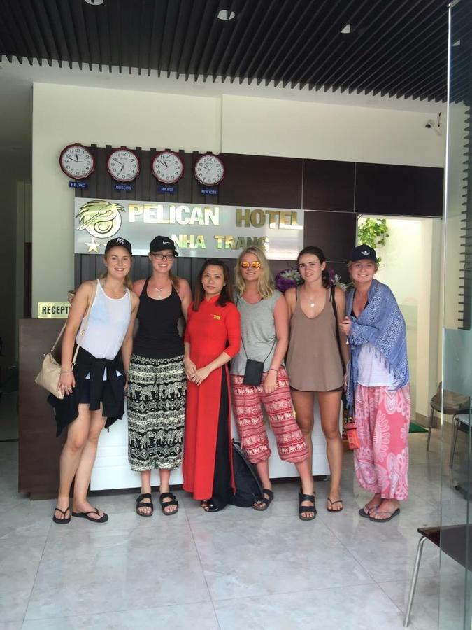 Pelican Nha Trang Hotel 외부 사진