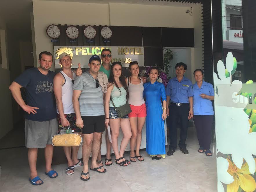 Pelican Nha Trang Hotel 외부 사진