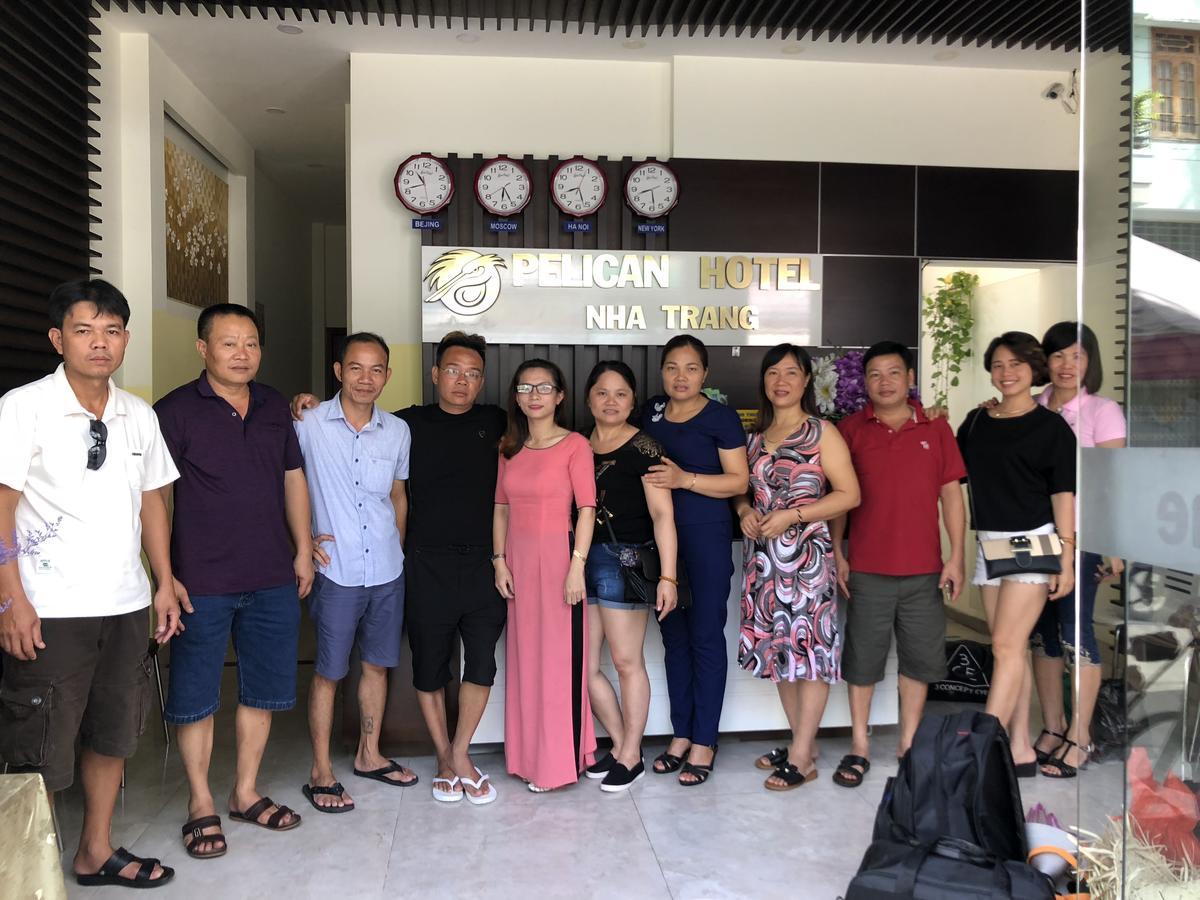 Pelican Nha Trang Hotel 외부 사진