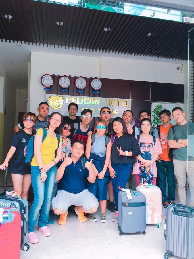 Pelican Nha Trang Hotel 외부 사진