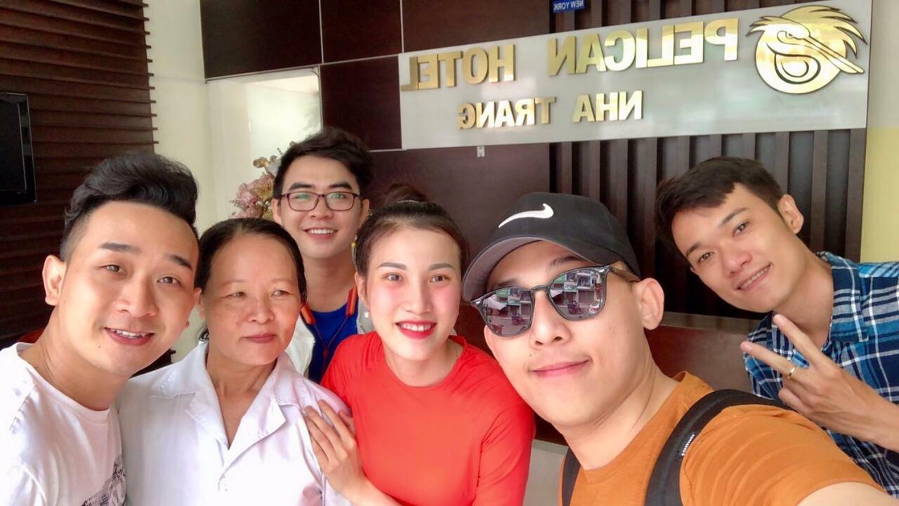 Pelican Nha Trang Hotel 외부 사진